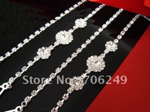 FREE SHIPPING,alloy bra straps,snowwhite stone bra straps,crystal bra strap,rhinestone bra accessories,sliver and hematite color