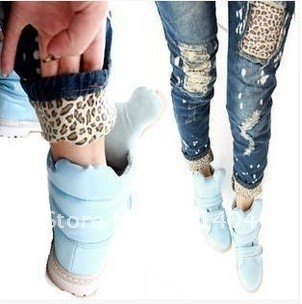 FREE SHIPPING AMIO k919 slim pencil jeans wholesale fashion pants lots