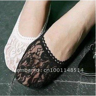 Free Shipping Ankle Socks ,Boat Socks,Lady's lace bow socks ,10pcs/lot