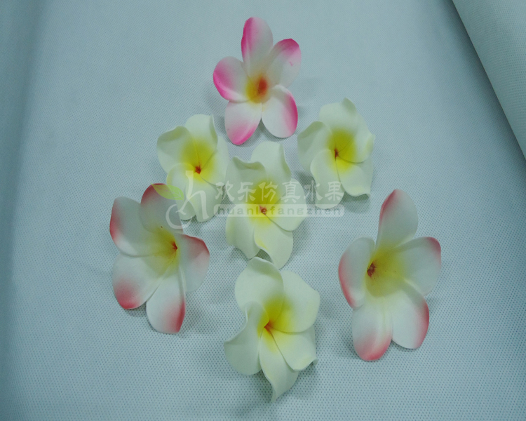 free shipping Artificial flower egg flower decoration earrings hair accessory wedding accessories kinds of usage