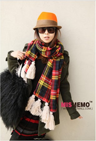 Free shipping Autumn and Winter for men and women MISMEMO two-tone Splicing color matching wool the little hat jazz hat