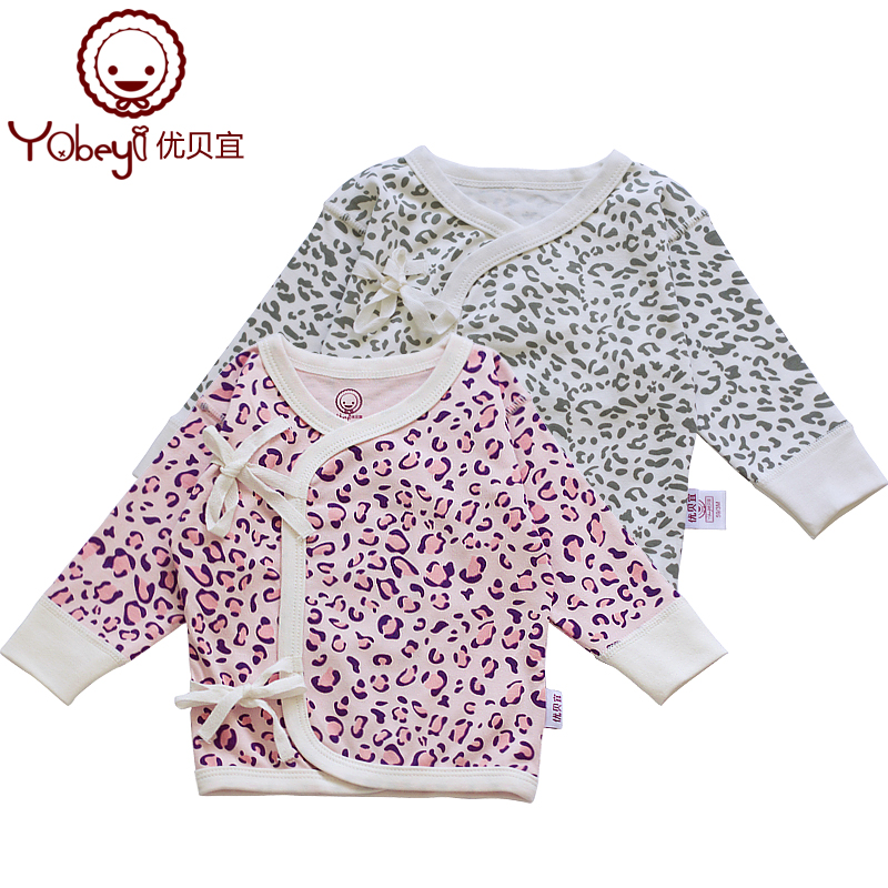 Free shipping Autumn new arrival baby monk clothes baby straps 100% cotton underwear newborn clothes 5611