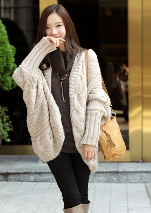 free shipping Autumn new arrival batwing shirt women's sweater long design cardigan cape autumn and winter fashion sweater