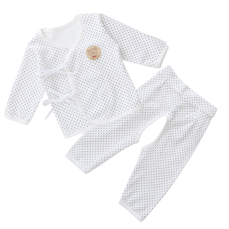 free shipping Baby long johns long johns set baby clothes newborn clothes 100% cotton underwear sleepwear lounge