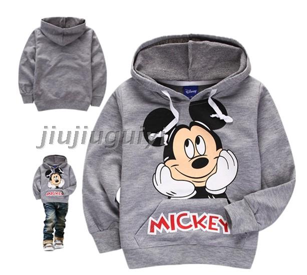 free shipping baby pullover children's cartoon T-shirt boy girl fashion clothes Variety design a variety of colorUS$ 42.00/lot