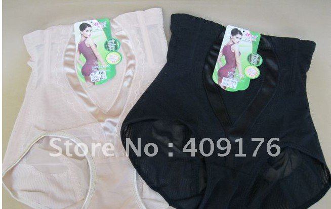 Free shipping bamboo sliming Pregnant shaper Soft Waist Up Postpartum abdomen Briefs,lady's women cotton underwear 33pcs/lot