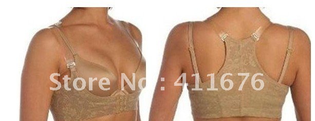 Free shipping,beige color, size from S to XXL,Chic shaper Breast enhancer shapers bra EXtreme Bra lift up,opp bag packing