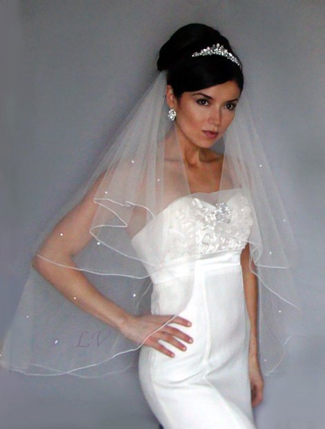 Free shipping Best Selling At All Seasons Wedding Bridal Veil