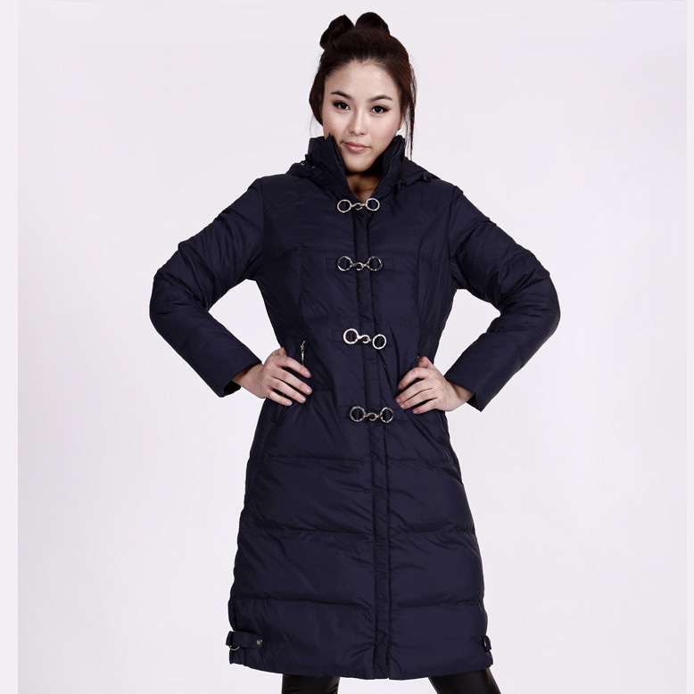 Free shipping! Betty BETTY down coat female medium-long juniors clothing b-626