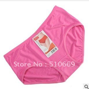 Free Shipping Big Size 10pcs/lot  Bamboo fiber Eco-Friendly Panties Disinfect , Health Protection ,Sexy Briefs