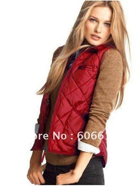 Free Shipping Black Autumn Sleeveless Trench Coat Top Quality Silm Hip Warm Overcoat Outwear  4pcs/lot