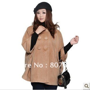 Free shipping blmm wholesale new arrival cashmere blended maternity fashion coat pregnant coat long style maternity cloak