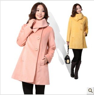 Free shipping blmm wholesale  plus size maternity coats hotsale maternity overcoats