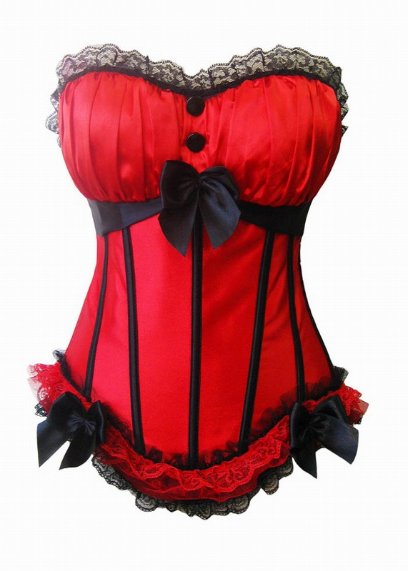 Free Shipping Body shaping beauty care clothing lace decoration bow spaghetti strap royal vest corselets 16a