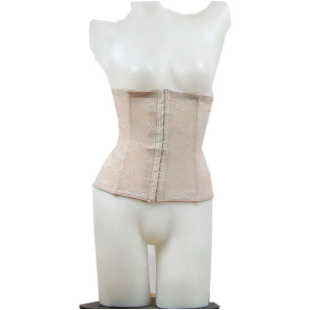 Free shipping Body shaping cummerbund belt clip abdomen slender waist drawing