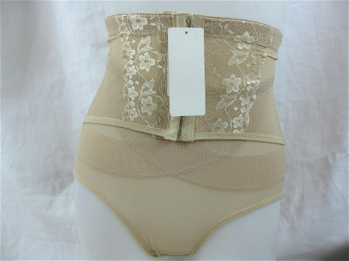 Free shipping Body shaping high waist panty briefs waist abdomen drawing butt-lifting beauty care shorts belts breathable corset
