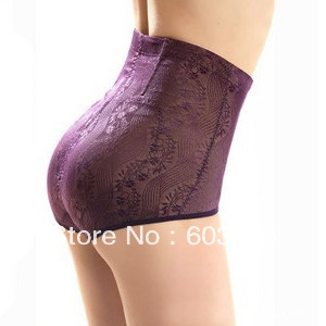 Free shipping body shaping pants Magnetic vitality beauty care body slimming shorts 5296
