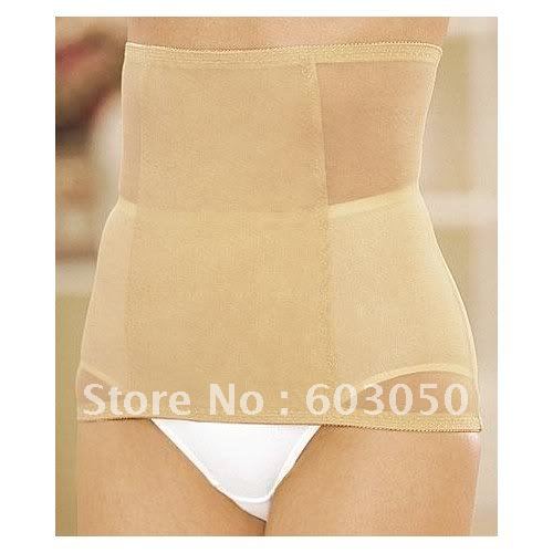 free shipping-Body slimmer/shaper Invisible Tummy Trimmer New Slimming Belt / Look 10 Pounds Thinner 160pcs/lots