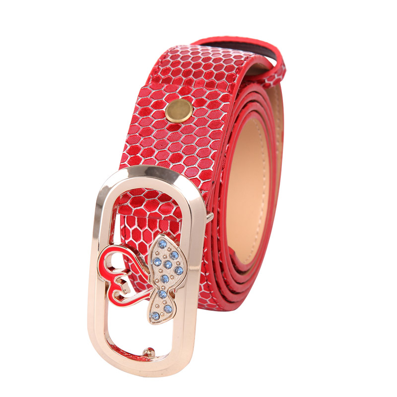 Free Shipping Boos Women's leather belts, fashion genuine leather belts