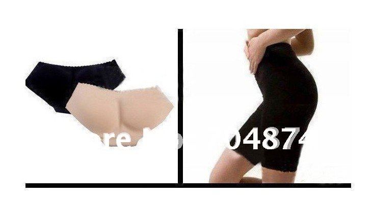 FREE SHIPPING Bottom Hip Up Slimming Body Shaper Underwear
