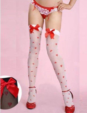 free shipping      Bowknot Stockings   Sexy Pantyhose   P2048