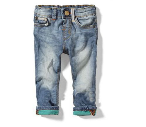 free shipping Boys' Jeans Children Jean baby pants Boy's Jeans Cowboy pants Holes pants trousers kids trouses 5pcs/lot