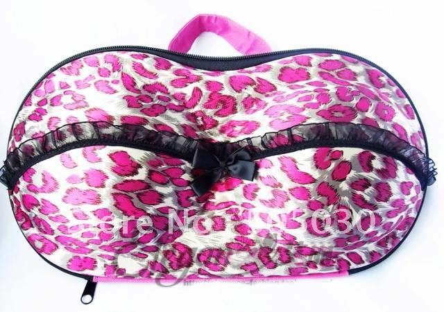 free shipping bra case underwear box big size bra travel case underclothes bag bra bag wholesale 1 set