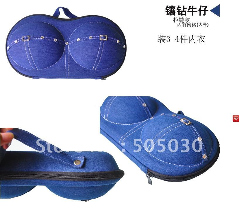 free shipping bra case underwear box big size wholesale 20 pcs a lot