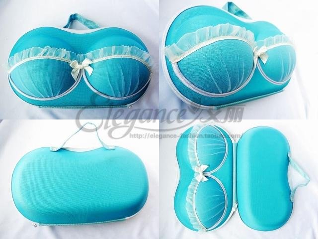 free shipping bra case underwear box big size wholesale