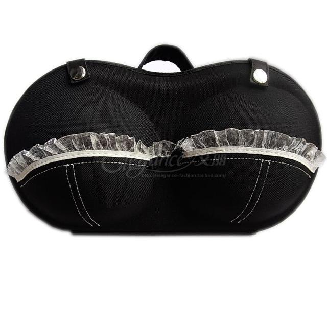 free shipping bra case underwear box big size wholesale