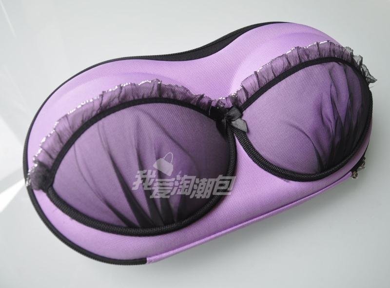 free shipping bra case underwear box big size wholesale