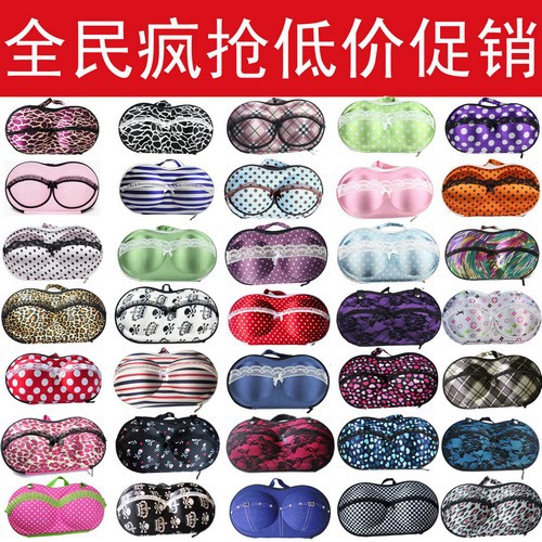 free shipping bra case underwear box mixed orderwholesale 10 pieces a lot