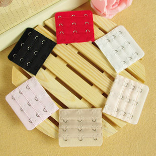 free shipping Bra lengthening lengthen buckle underwear buckle bra buckle hasp lengthen buttons