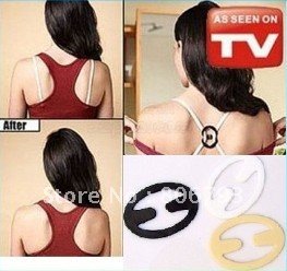Free Shipping Bra Starp Perfect Control Bra Clips/Bra Button As Seen On TV