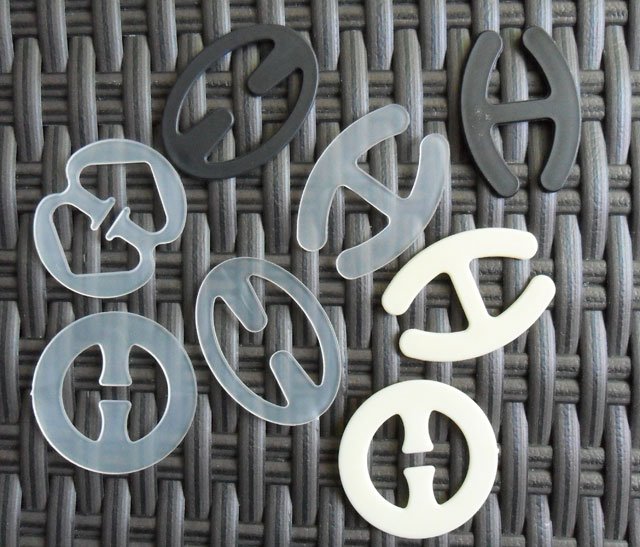 Free Shipping || Bra Strap Clip|| Adjust Bra strap Clip|| 1000piece/lot || wholesale