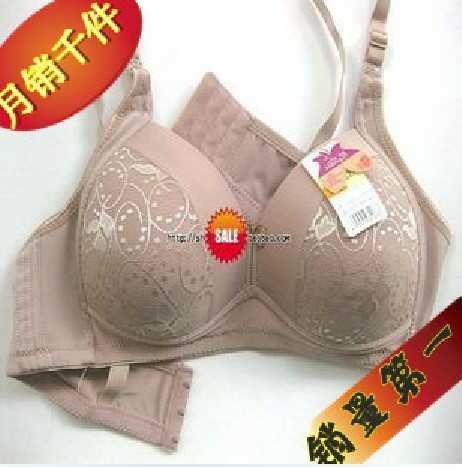 Free shipping Bra wireless plus size bra 95c 85c 100c boneless hot-selling underwear bra