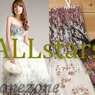 Free shipping Brand New 2013 Bohemia Indigenous flavor long style brace dresses chiffon maxi dress D-21