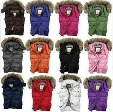 Free shipping ! Brand New High Quality Women's Down Vest Down Outerwear&Coat /Ladies Hooded Down Jacket 11 Colors S/M/Lsw555