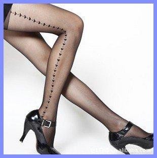 Free Shipping Brand Women's Fahion Sexy Tights Silk Stocking Pantyhose Hot sale #20754