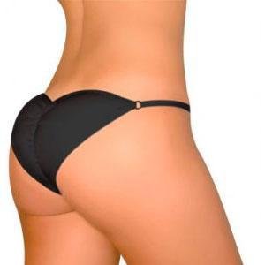 Free shipping Brazilian Secret sexy Lingerier Underwear Padded Pantys Beautify Buttocks up panty as seen on tv