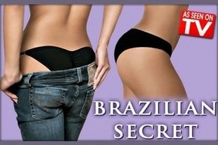 Free shipping Brazilian Secret sexy Lingerier Underwear Padded Pantys Beautify Buttocks up panty as seen on tv