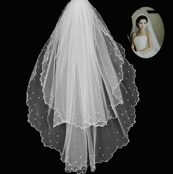 FREE SHIPPING Bridal veil bridal accessories veil wedding dress veil multi-layer veil