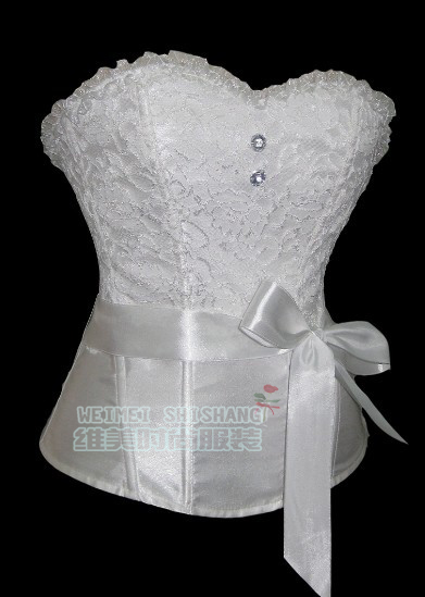 Free Shipping Bride shapewear beauty care shaper thin corset underwear tiebelt body shaping cummerbund