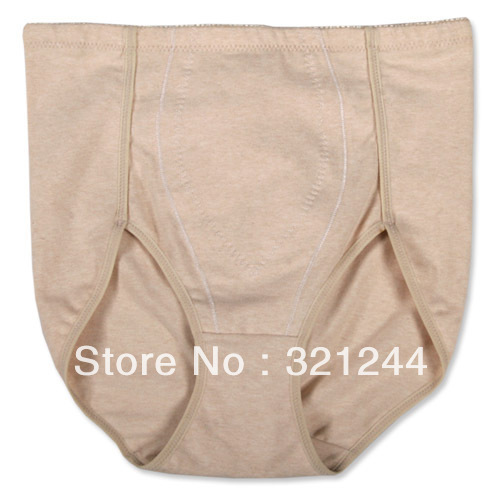 Free shipping / Briefs / Cotton / High Waist / Comfortable / Ladies panties / D-WNK008