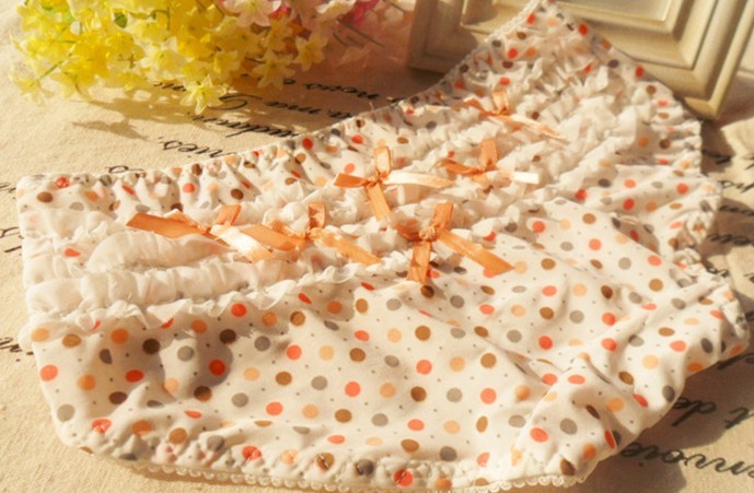 Free shipping Bud silk yarn Leopard underpants underwear underwear cheap wholesale