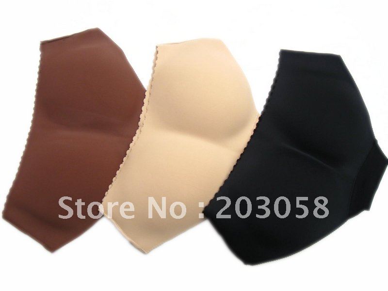 Free shipping--buttock enhancer underpants shaper underwear padded panty pygal shaper hold up your hip 20pcs/lot