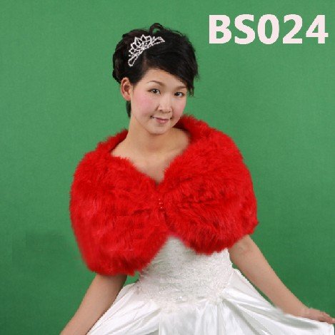 Free shipping by EMS,2011 HOT Lowest-price,Wholesale/Retail High Quality,Wedding Jacket/Stola/Wraps,Red Bridal Shawls  BS024