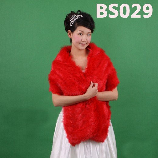 Free shipping by EMS,2011 HOT Lowest-price,Wholesale/Retail High Quality,Wedding Jacket/Stola/Wraps,Red Bridal Shawls  BS029