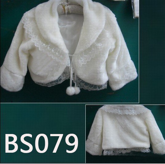 Free shipping by EMS,2011 HOT Lowest-price,Wholesale/Retail High Quality,Wedding Jacket/Stola/Wraps,White Bridal Shawls BS079