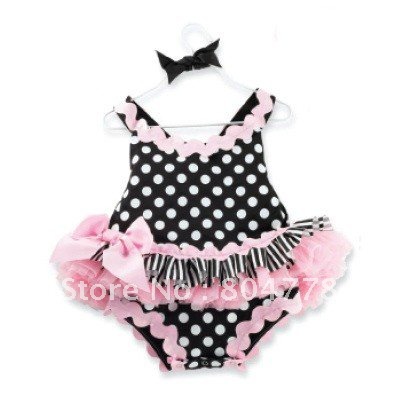 free shipping by EMS! TODDLER/BABY GIRL DRESS ONE PIECE princess dress lace ruffle skirt rompers